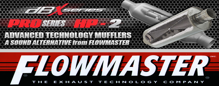 Get Flowmaster Exhaust at Beraca Muffler & Brakes