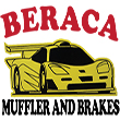 Beraca Muffler & Brakes located in Houston TX